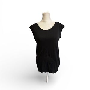 Old Navy Black stretch top size XS